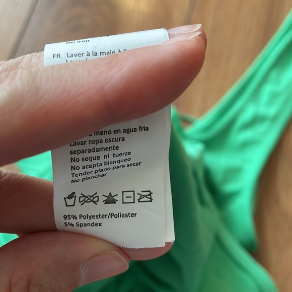 Wet Seal Corset Tank Top - Picture 6 of 6